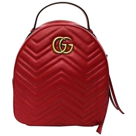 gucci white red backpack|gucci white backpack purse.